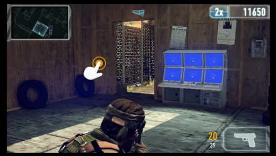 Unit 13 Screenshot 41 (PlayStation Vita)