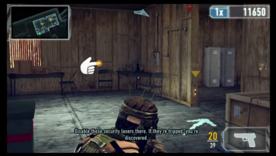 Unit 13 Screenshot 43 (PlayStation Vita)