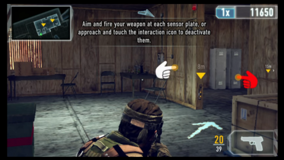 Unit 13 Screenshot 44 (PlayStation Vita)