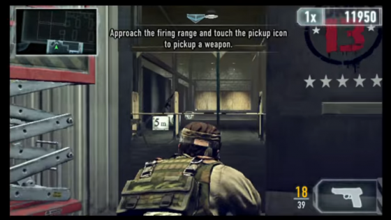 Unit 13 Screenshot 53 (PlayStation Vita)