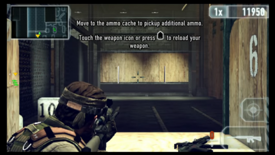 Unit 13 Screenshot 54 (PlayStation Vita)