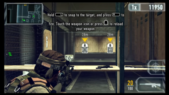 Unit 13 Screenshot 55 (PlayStation Vita)