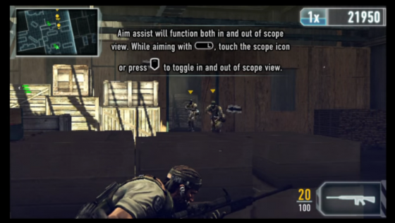 Unit 13 Screenshot 64 (PlayStation Vita)