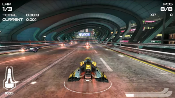 Wipeout 2048