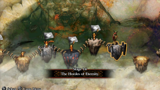 Army Corps Of Hell Screenshot 18 (PlayStation Vita)