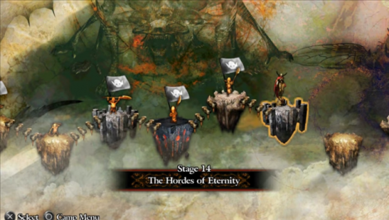 Army Corps Of Hell Screenshot 20 (PlayStation Vita)