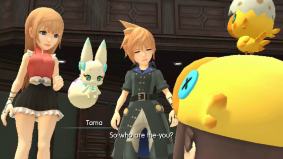 World Of Final Fantasy Screenshot 15 (PlayStation Vita)