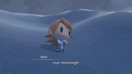 World Of Final Fantasy Screenshot 62 (PlayStation Vita)