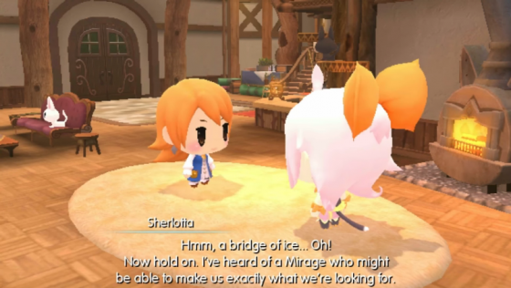 World Of Final Fantasy Screenshot 65 (PlayStation Vita)