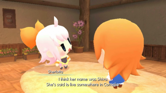 World Of Final Fantasy Screenshot 66 (PlayStation Vita)