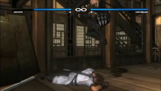 Dead Or Alive 5 Plus Screenshot 17 (PlayStation Vita)