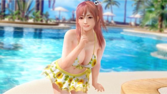 Dead Or Alive Xtreme 3 Venus Screenshot 5 (PlayStation Vita)