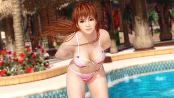 Dead Or Alive Xtreme 3 Venus Screenshot 6 (PlayStation Vita)