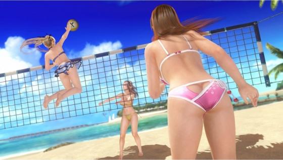 Dead Or Alive Xtreme 3 Venus Screenshot 11 (PlayStation Vita)