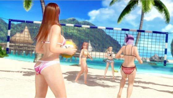 Dead Or Alive Xtreme 3 Venus Screenshot 12 (PlayStation Vita)