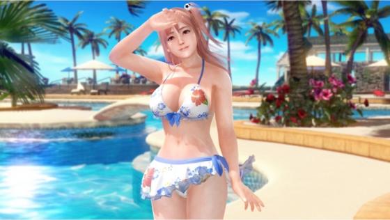 Dead Or Alive Xtreme 3 Venus Screenshot 15 (PlayStation Vita)