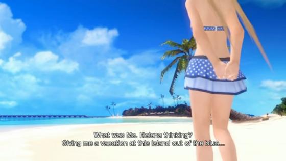 Dead Or Alive Xtreme 3 Venus Screenshot 22 (PlayStation Vita)