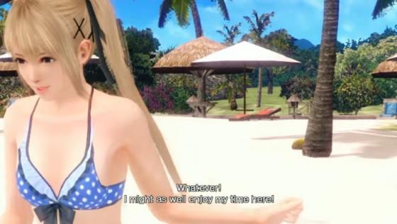 Dead Or Alive Xtreme 3 Venus Screenshot 24 (PlayStation Vita)