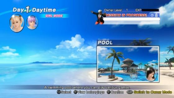 Dead Or Alive Xtreme 3 Venus Screenshot 27 (PlayStation Vita)