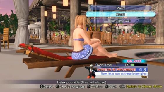 Dead Or Alive Xtreme 3 Venus Screenshot 33 (PlayStation Vita)