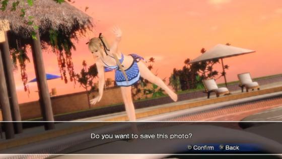 Dead Or Alive Xtreme 3 Venus Screenshot 34 (PlayStation Vita)