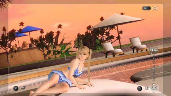 Dead Or Alive Xtreme 3 Venus Screenshot 35 (PlayStation Vita)