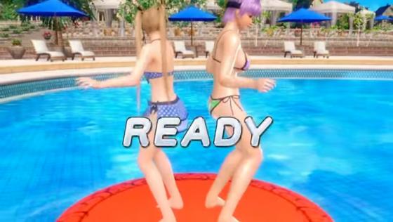 Dead Or Alive Xtreme 3 Venus Screenshot 48 (PlayStation Vita)