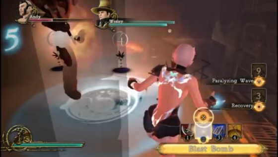 Deception IV: Blood Ties Screenshot 37 (PlayStation Vita)