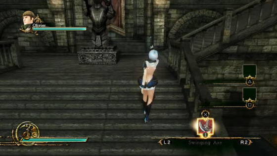 Deception IV: Blood Ties Screenshot 44 (PlayStation Vita)