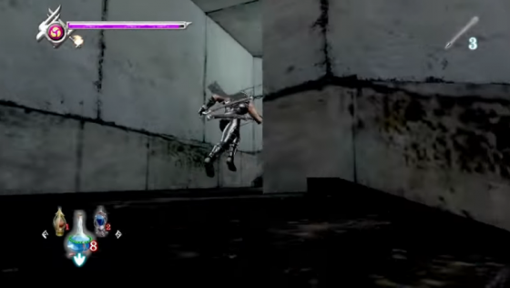 Ninja Gaiden Sigma + Screenshot 5 (PlayStation Vita)