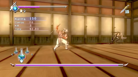 Ninja Gaiden Sigma + Screenshot 39 (PlayStation Vita)