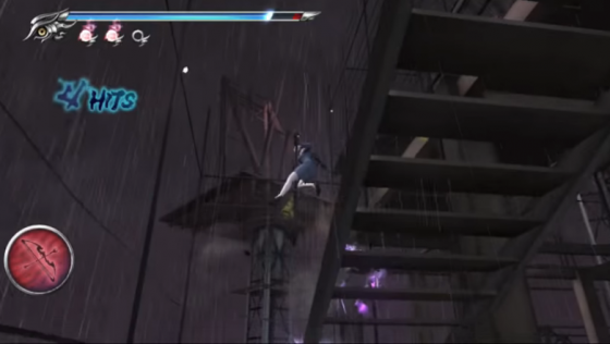 Ninja Gaiden Sigma 2+ Screenshot 15 (PlayStation Vita)