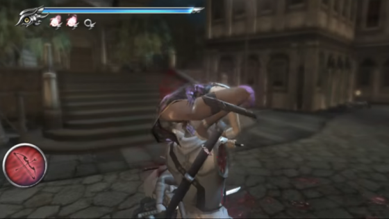 Ninja Gaiden Sigma 2+ Screenshot 22 (PlayStation Vita)