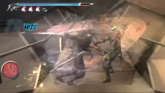 Ninja Gaiden Sigma 2+ Screenshot 23 (PlayStation Vita)