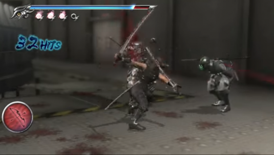 Ninja Gaiden Sigma 2+ Screenshot 34 (PlayStation Vita)