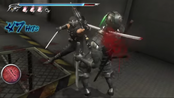 Ninja Gaiden Sigma 2+ Screenshot 35 (PlayStation Vita)