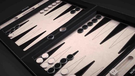 Backgammon Blitz Screenshot 1 (PlayStation Vita)