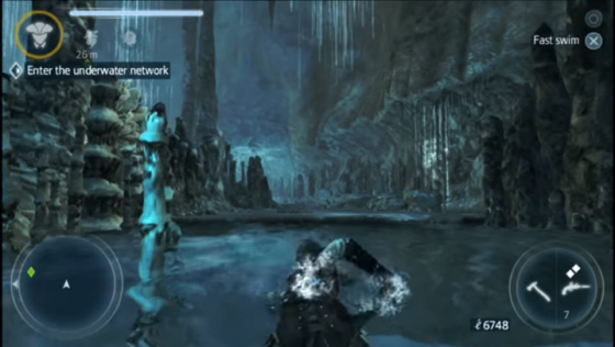 Assassin's Creed III: Liberation Screenshot 7 (PlayStation Vita)