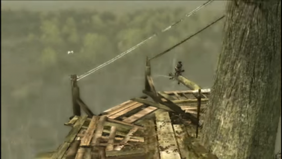 Assassin's Creed III: Liberation Screenshot 11 (PlayStation Vita)