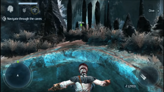 Assassin's Creed III: Liberation Screenshot 14 (PlayStation Vita)