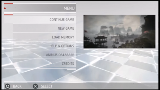 Assassin's Creed: Chronicles Screenshot 10 (PlayStation Vita)