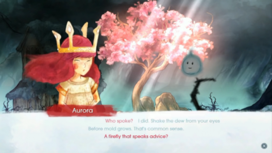 Child Of Light Screenshot 9 (PlayStation Vita)