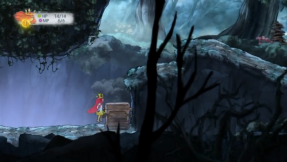 Child Of Light Screenshot 13 (PlayStation Vita)