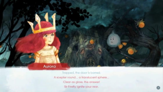 Child Of Light Screenshot 17 (PlayStation Vita)