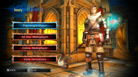 Dungeon Hunter Alliance Screenshot 12 (PlayStation Vita)