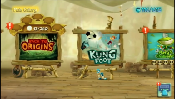 Rayman Legends Screenshot 12 (PlayStation Vita)