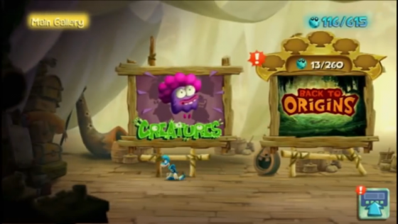 Rayman Legends Screenshot 13 (PlayStation Vita)