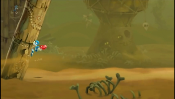 Rayman Legends Screenshot 20 (PlayStation Vita)