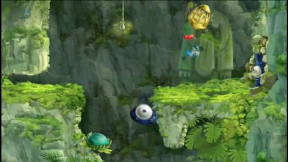 Rayman Legends Screenshot 25 (PlayStation Vita)