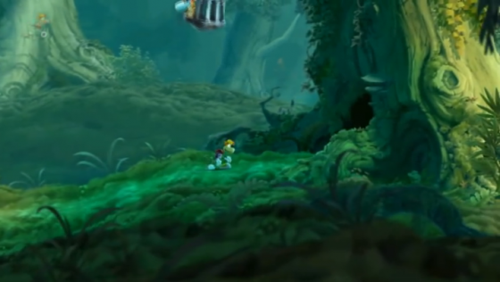 Rayman Legends Screenshot 35 (PlayStation Vita)